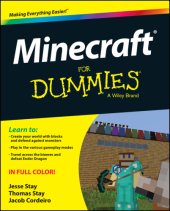 book Minecraft For Dummies