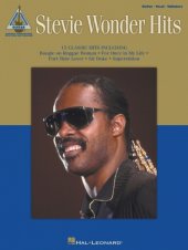 book Stevie Wonder Hits (Songbook)