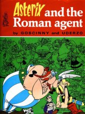 book Asterix and the Roman Agent