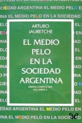 book El medio pelo en la sociedad argentina