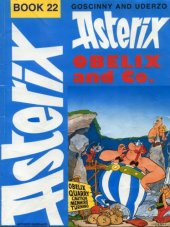 book Obelix and Co