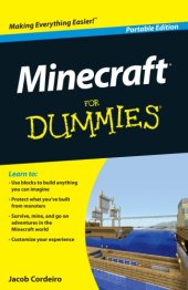 book Minecraft for dummies