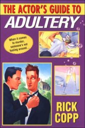 book The Actor's Guide To Adultery