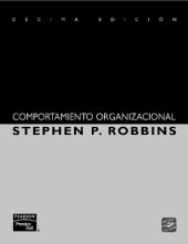 book Comportamiento organizacional [recurso electrónico]