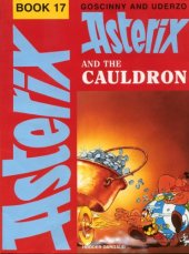 book Asterix and the Cauldron