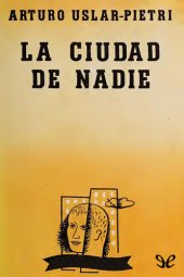 book La ciudad de nadie