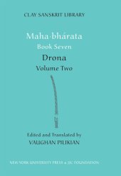 book Mahabharata (Book Seven). Drona (Volume 2)