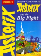 book Asterix and the Big Fight