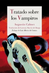 book Tratado sobre los vampiros