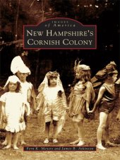 book New Hampshire's Cornish Colony