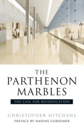 book Parthenon Marbles: the case for reunifaction