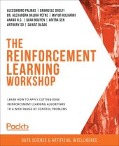 book The Reinforcement Learning Workshop