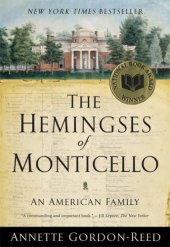 book The Hemingses of Monticello