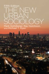 book The New Urban Sociology