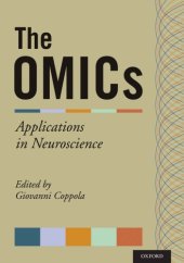 book The OMICs: applications in neuroscience