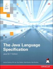 book The Java virtual machine specification: Java SE