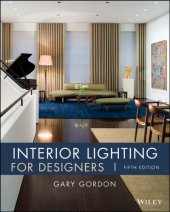 book Interior lighting for designers