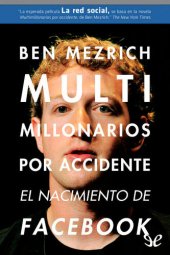 book Multimillonarios por accidente