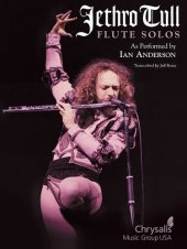 book Jethro Tull - Flute Solos: As Performed by Ian Anderson