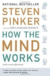 book How the Mind Works