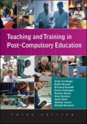 book Teaching and Training in Post-compulsory Education