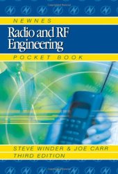 book Newnes Radio and RF Engineering Pocket Book, 