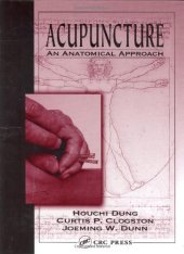 book Acupuncture: An Anatomical Approach