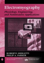 book Electromyography: Physiology, Engineering, and Non-Invasive Applications