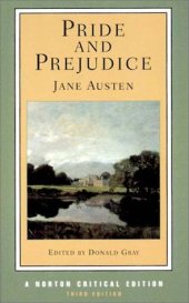 book Pride and Prejudice