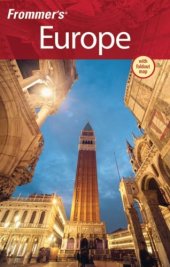 book Frommer's Europe