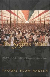 book The Saffron Wave
