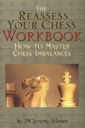 book The Reassess Your Chess Workbook