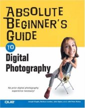 book Absolute Beginner's Guide to Digital Photography