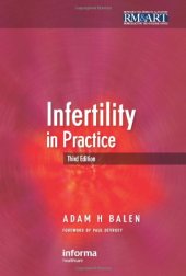 book Infertility in Practice, 