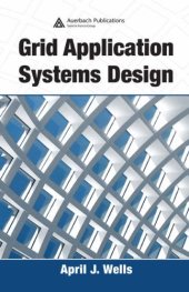 book Grid Application Systems Design