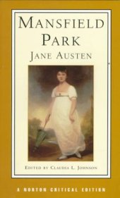 book Mansfield Park