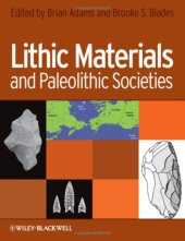 book Lithic Materials and Paleolithic Societies