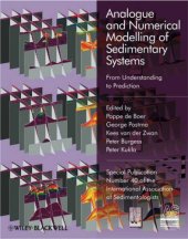 book Analogue and Numerical Modelling of Sedimentary Systems: From Understanding to Prediction