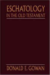 book Eschatology in the Old Testament