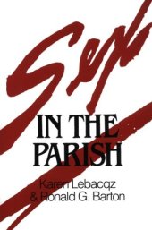 book Sex in the Parish