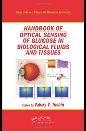 book Handbook of Optical Sensing of Glucose in Biological Fluids and Tissues