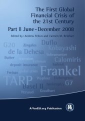 book The First Global Financial Crisis of the 21st Century: A VoxEU.Org Publication