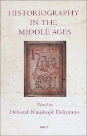 book Historiography in the Middle Ages