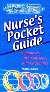 book Nurse's Pocket Guide: Diagnoses, Interventions, and Rationales