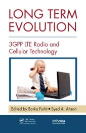 book Long Term Evolution: 3GPP LTE Radio and Cellular Technology