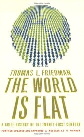 book The World Is Flat 3.0: A Brief History of the Twenty-first Century