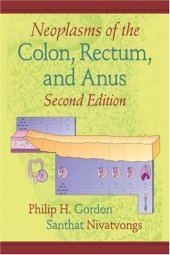 book Neoplasms of the Colon, Rectum, and Anus, 