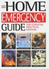 book Home Emergency Guide