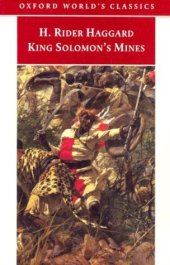 book King Solomon's Mines