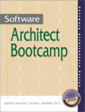 book Software Architect Bootcamp